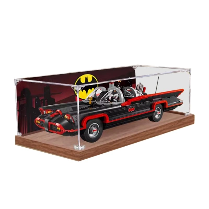 Display Case (76328) - The Classic TV Series LegoBatman