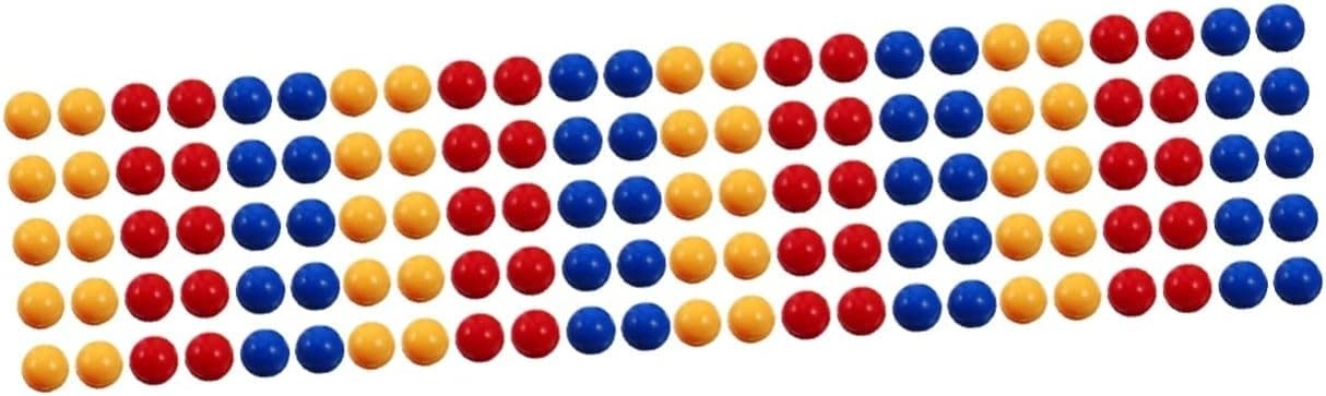 LSHSR Lottery Balls - 4