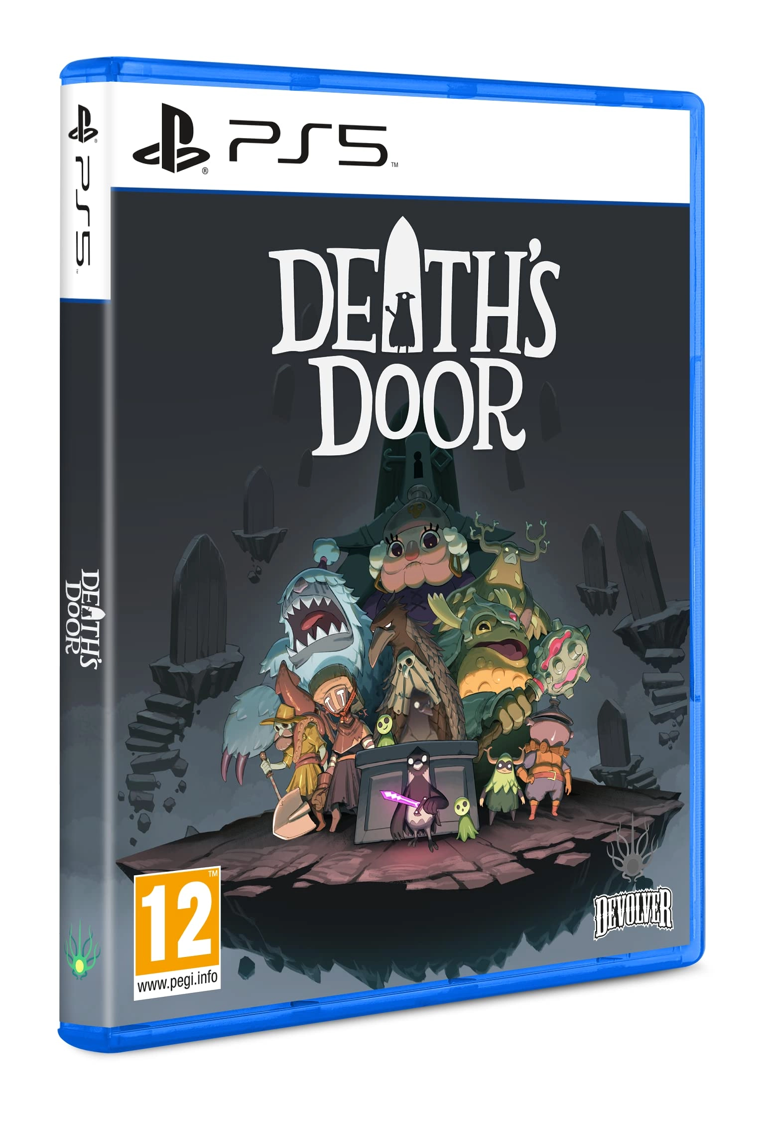 Death's Door Ultimate Edition - PlayStation 5 / Nintendo Switch