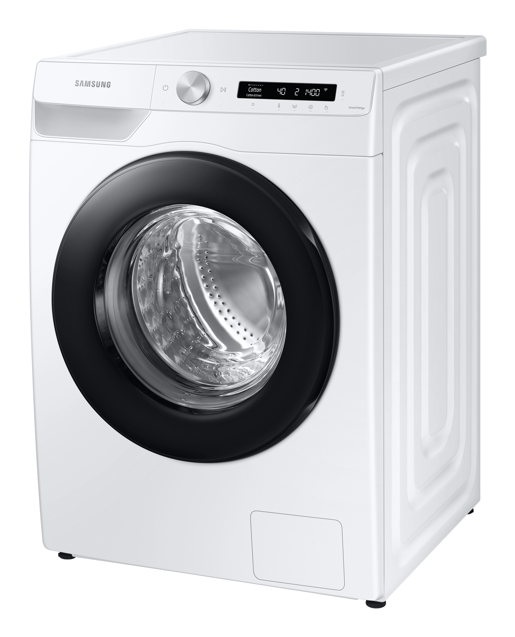 9Kg Front Load Washing Machine - Inverter AI Addwash