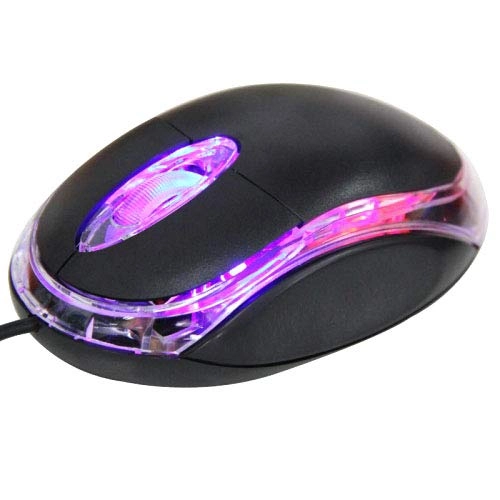 V6 Optical Gaming Mouse - USB