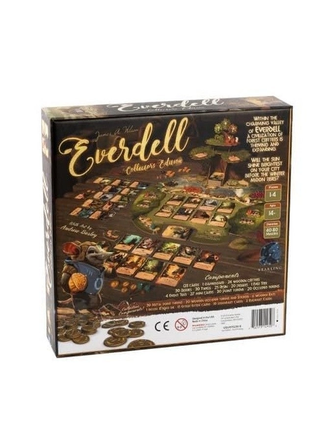 Everdell: Collectors Edition (2nd Printing)