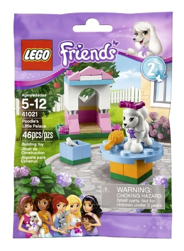 Friends Poodle's Little Palace (6024960)
