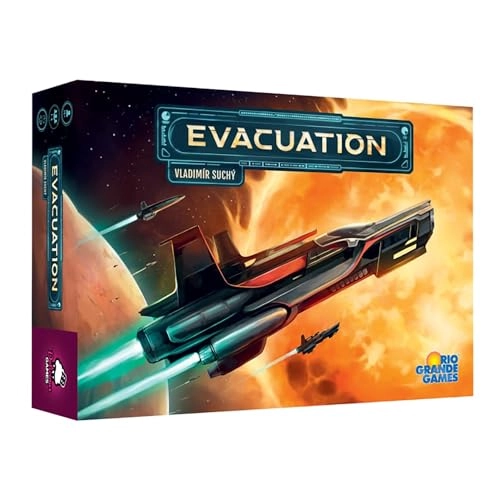 Evacuation: Space Civilization Building