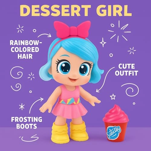 Singing Doll - 12-inch Plastic