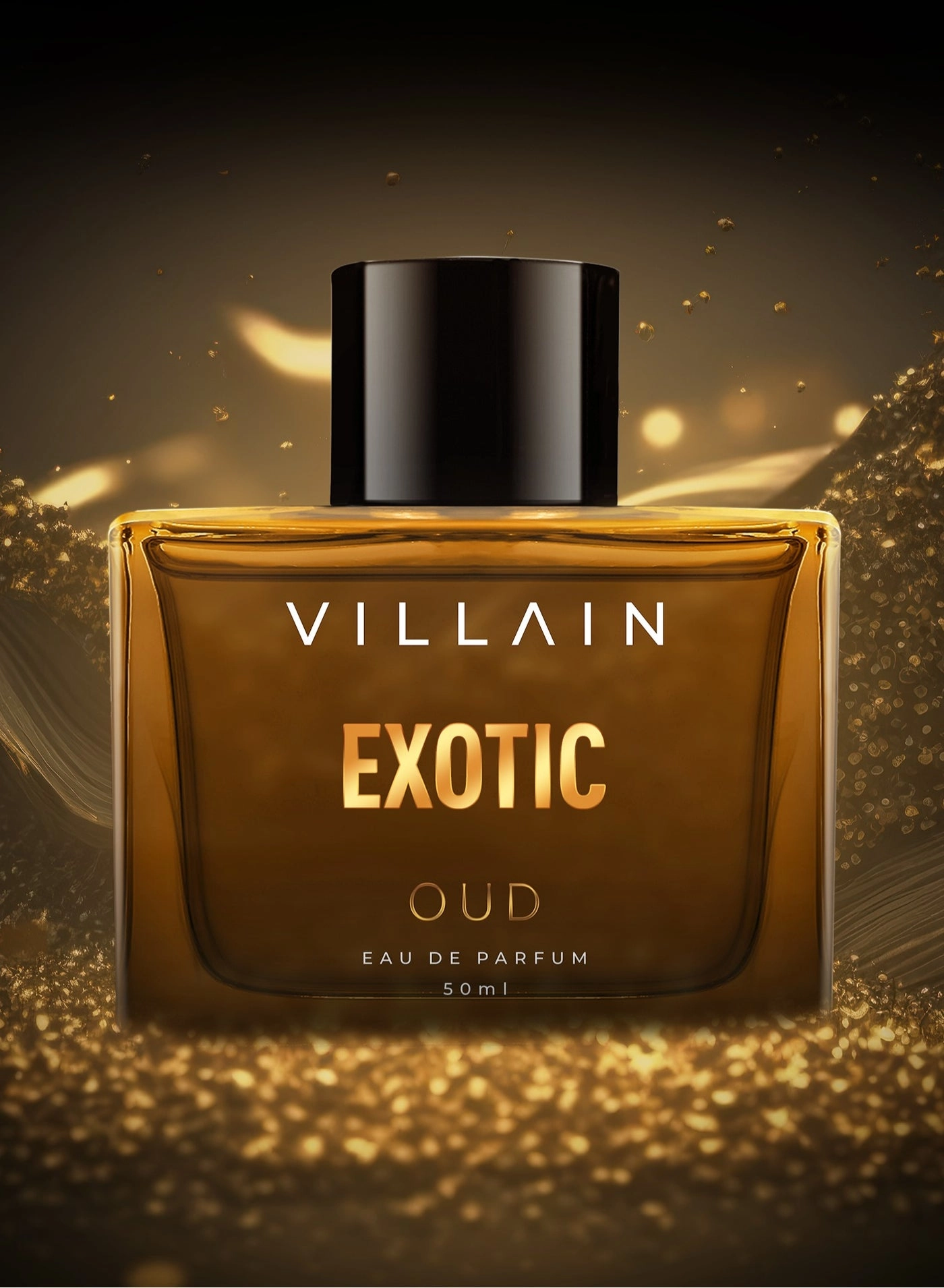 VILLAIN Exotic Oud Eau de Parfum 50 ml