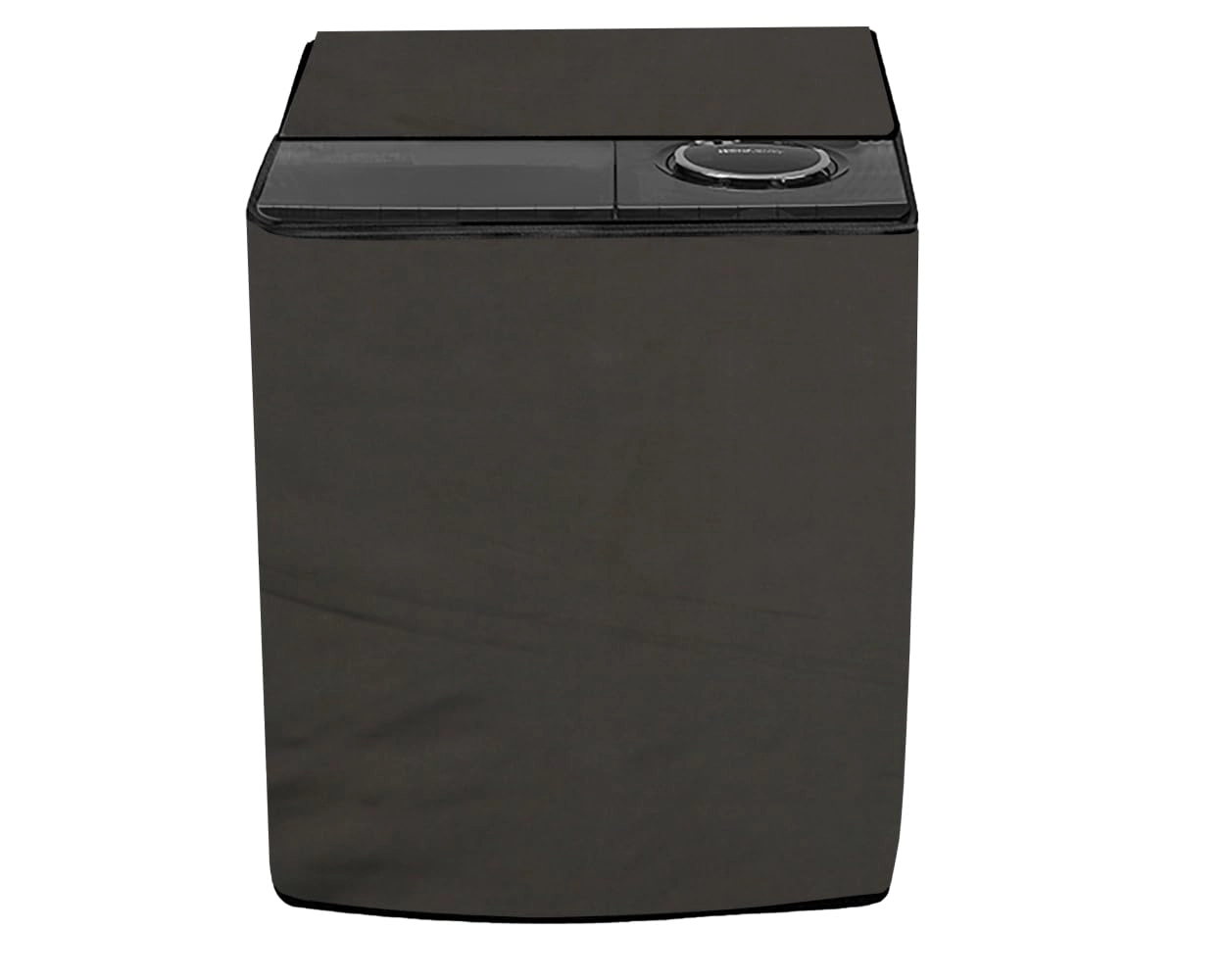Stylista Washing Machine Cover - Compatible for LG 10 KG Semi-Automatic Top Loading P1050SRAZ