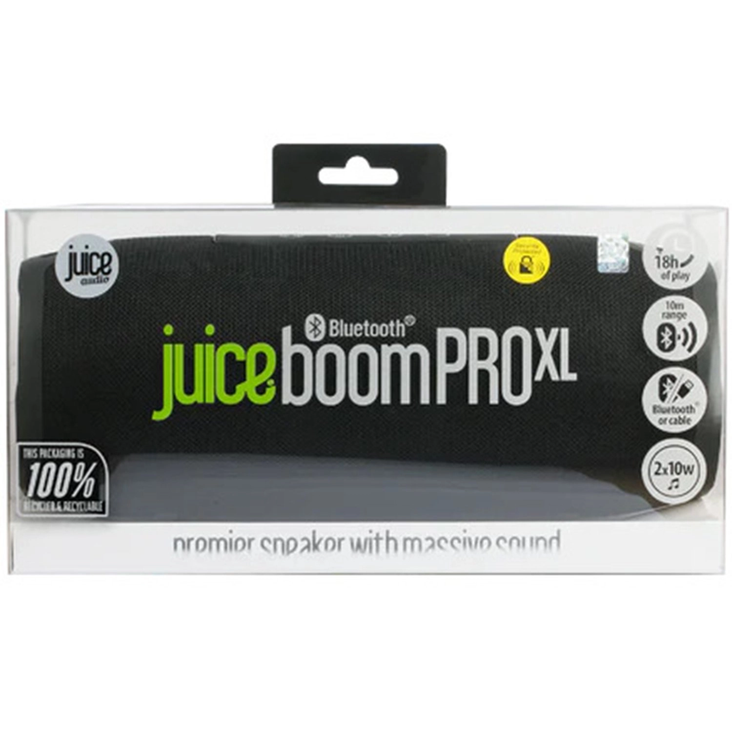 BoomPRO-XL