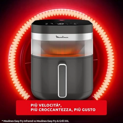 Easy Fry Infrared EZ832HF0