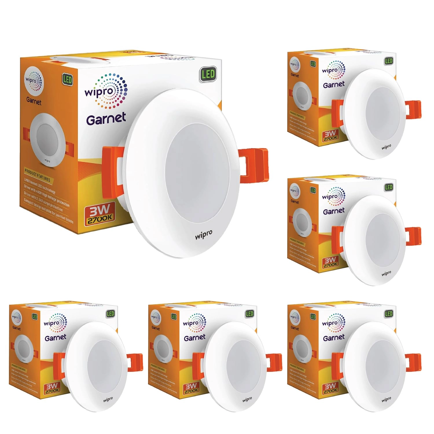 Wipro, Wipro Consumer Care, #8, Wipro House, 80 Feet Rd, Koramangala 1A Block, 1st Block Koramangala, Koramangala, Bengaluru, Karnataka 560034 Garnet - 2700K