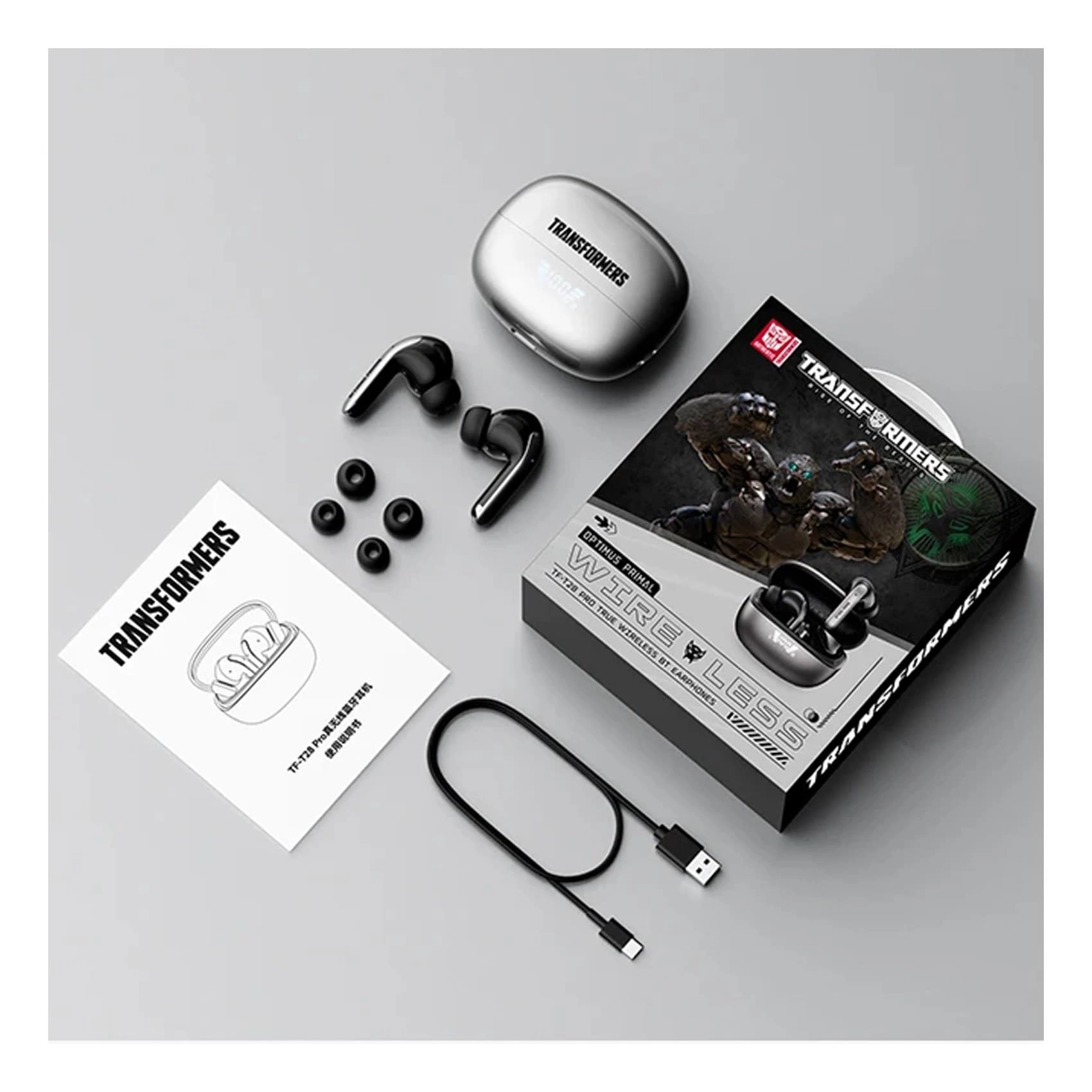 Transformers Rise of The Beasts TF-T28 Wireless Earbud