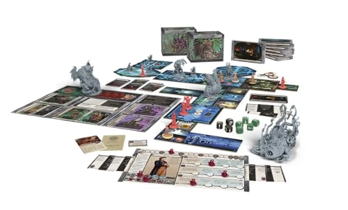 Cthulhu: Death May Die - Fear of the Unknown (German)