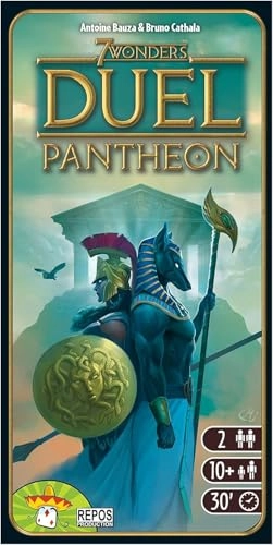 7 Wonders: Duel - Pantheon