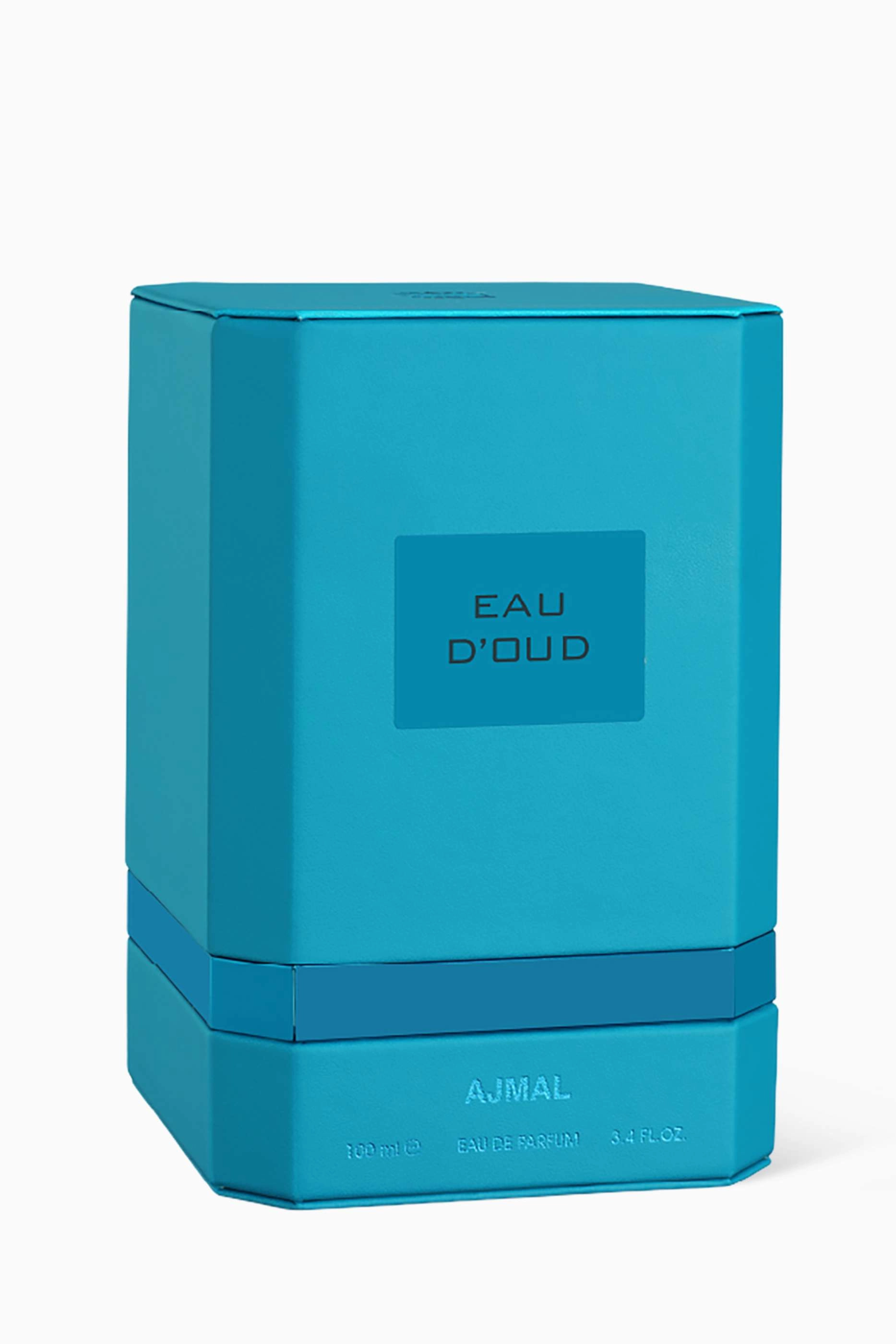 Eau D'oud - Eau de Parfum 100 ml