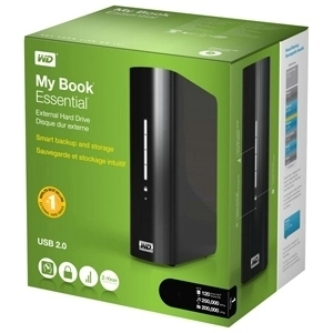 My Book - 500GB HDD