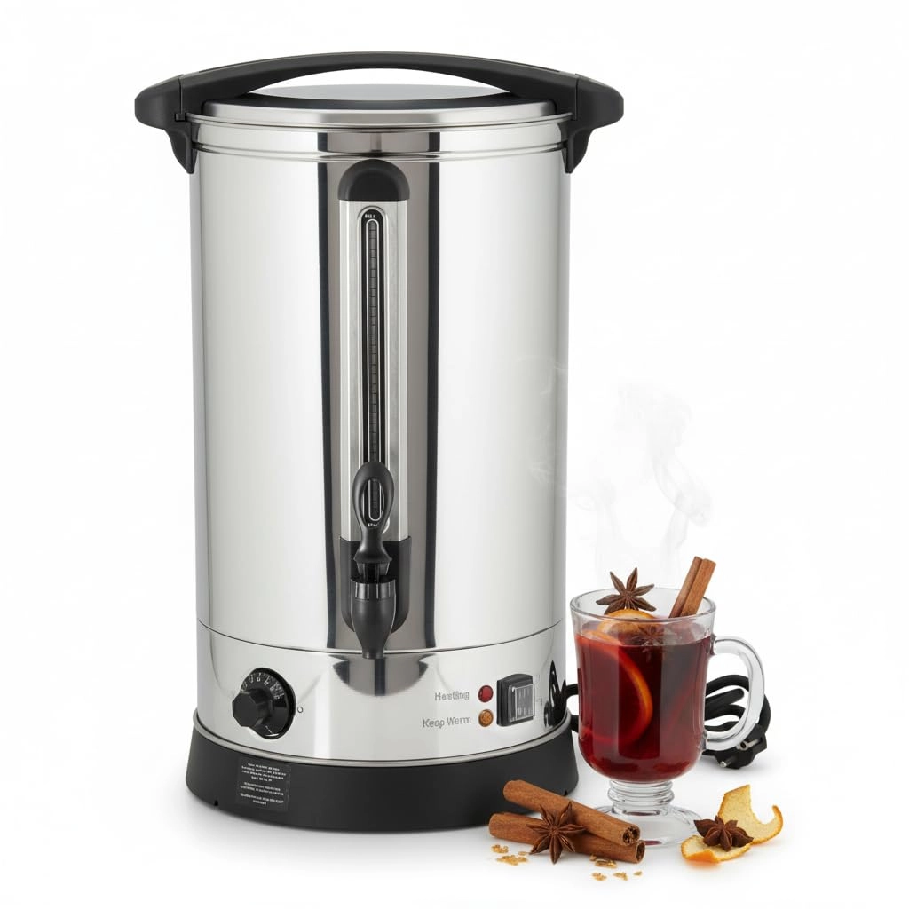 Melko Mulled Wine Cooker - 7L