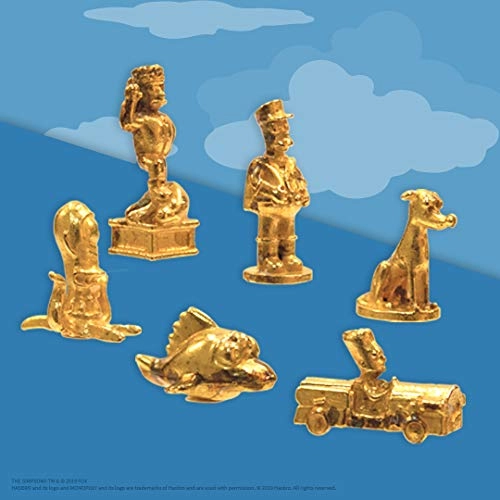 Monopoly: The Simpsons Edition