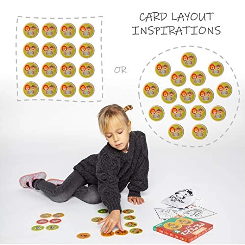 Matching Game - 3 years and up 16 pieces