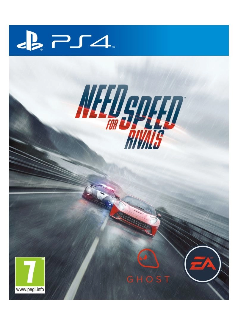 Need for Speed Rivals - PlayStation 4