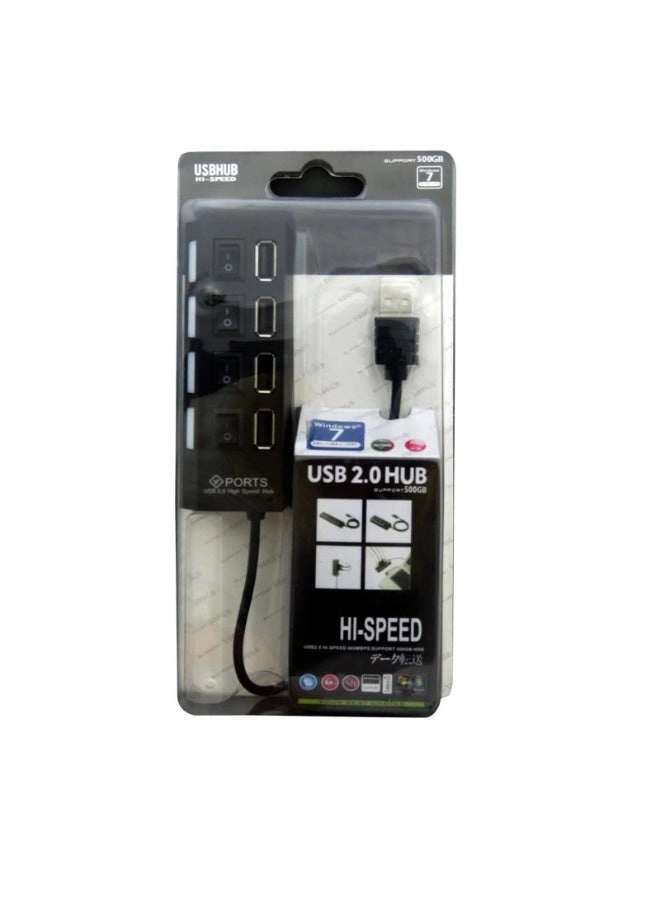 USB 2.0 HUB