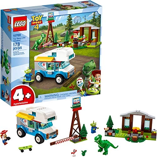 Toy Story 4 RV Vacation (10769)
