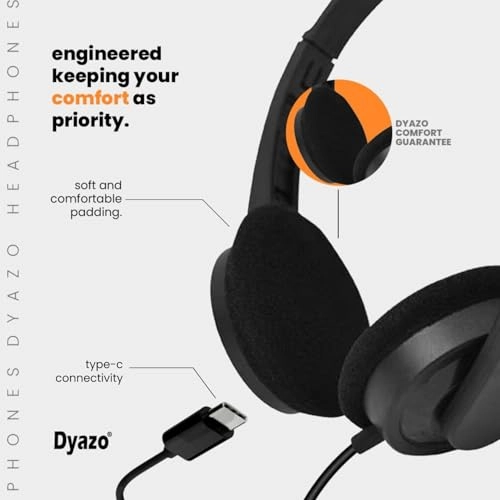DZ7081 Wired Headphone
