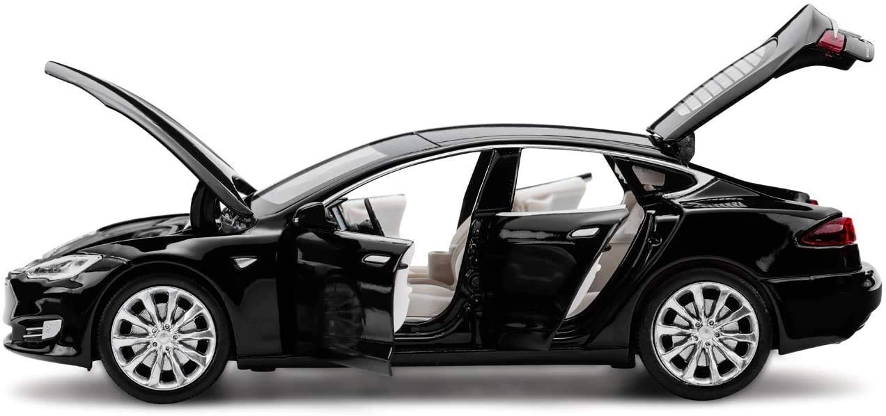 TESLA S - 1:32 1