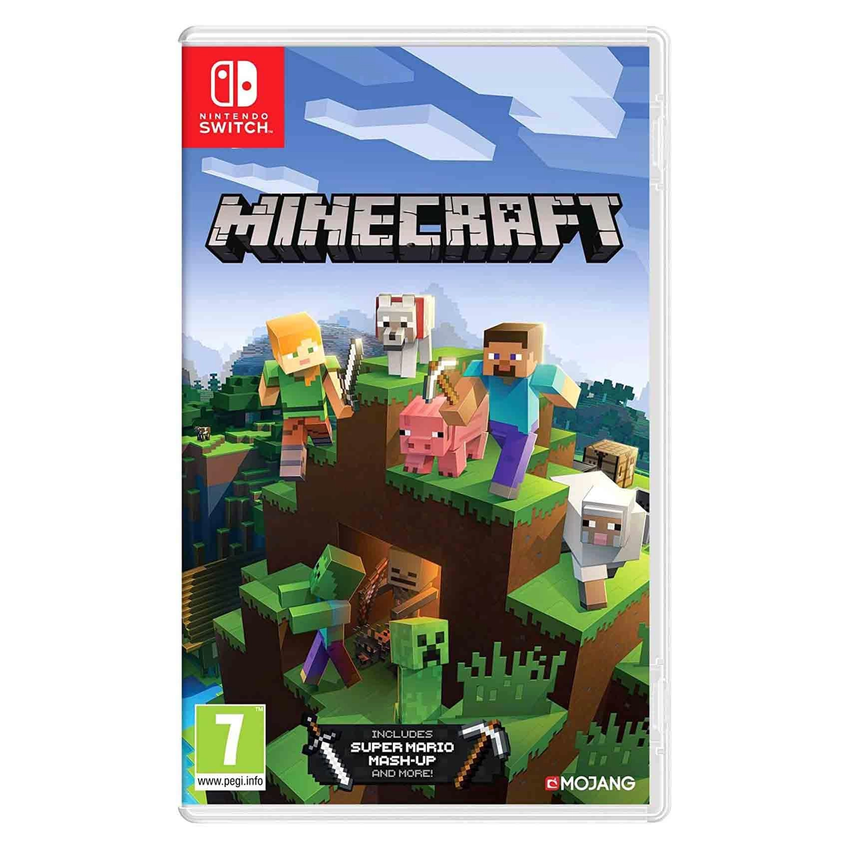 Mojang Studios Minecraft - Nintendo Switch