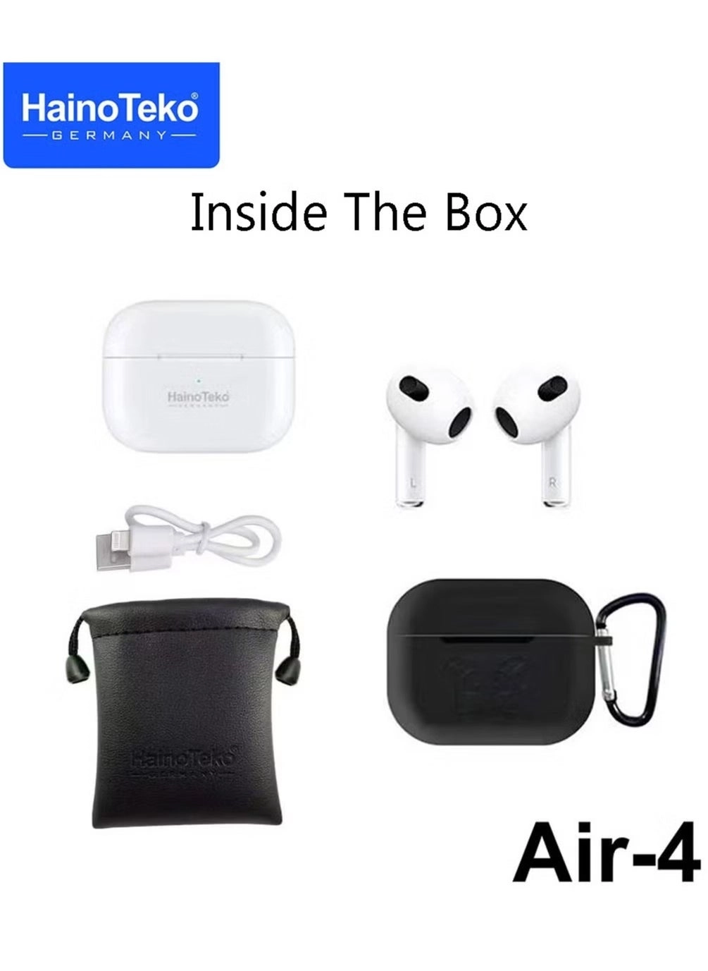 Air4 Wireless Earphone