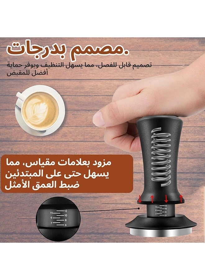Espresso Tamper Set