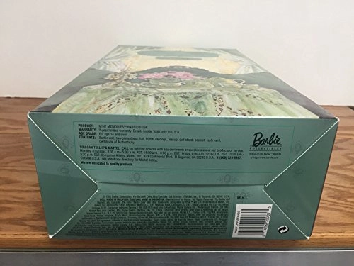 Barbie Mint Memories - Porcelain Limited Edition Ages 14+