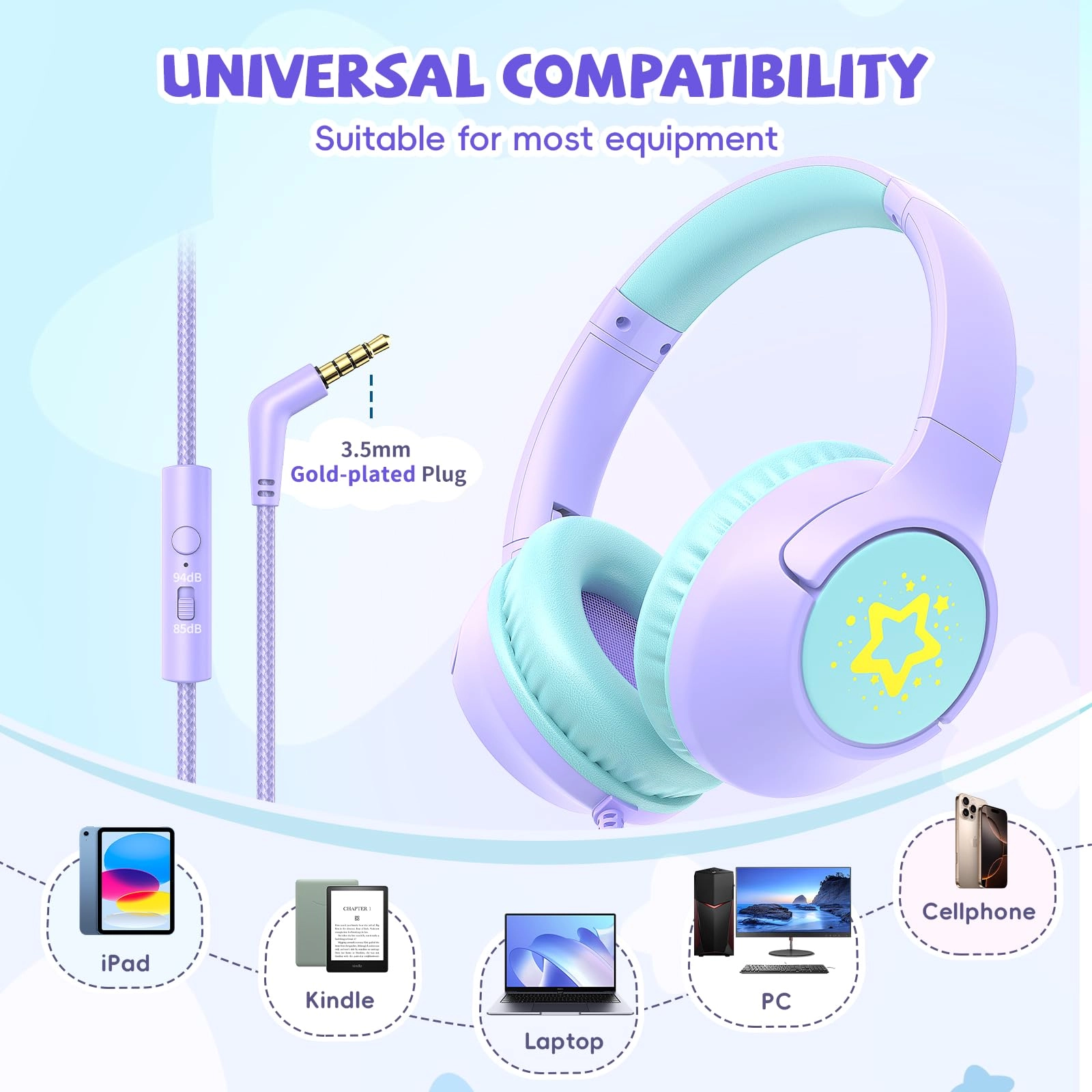 Ivy Wired Headphone