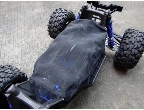 Raidenracing Chassis Dirt Dust Sand Resist Guard Cover - 1/5 Scale