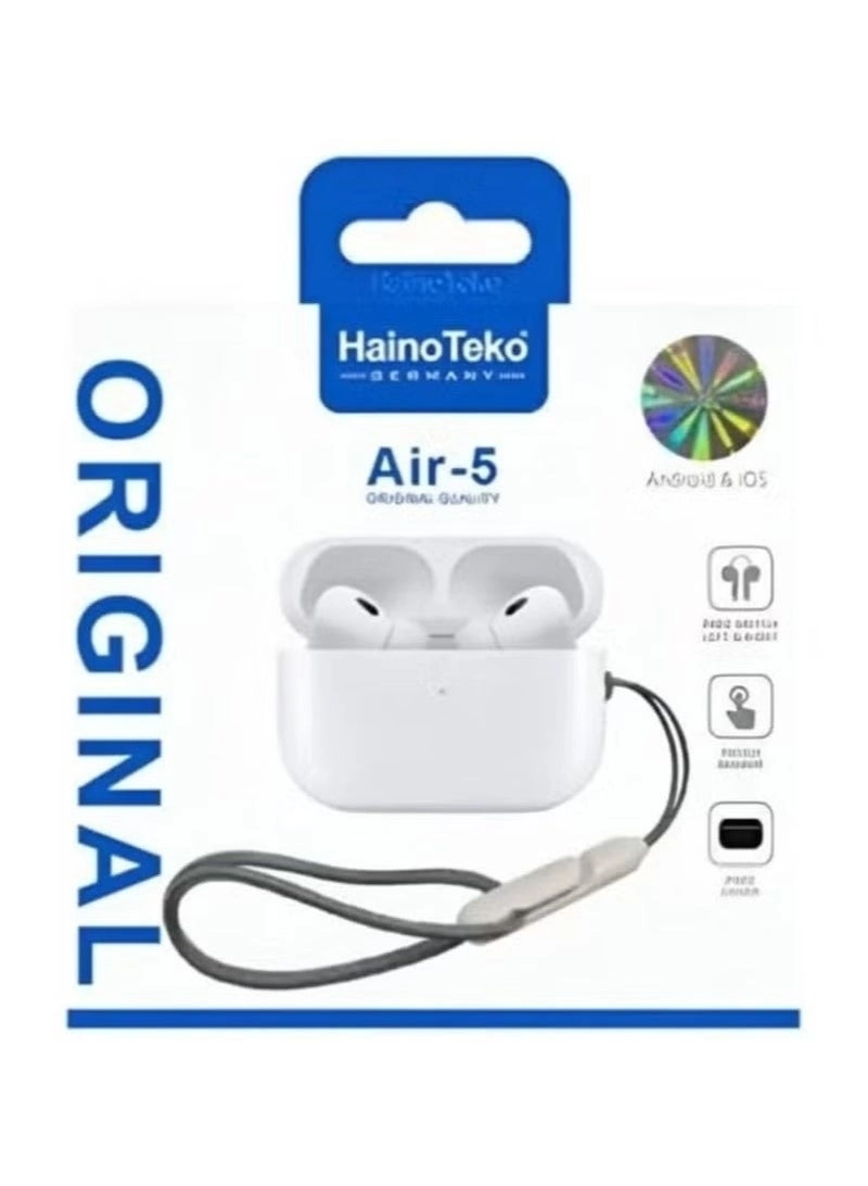 Air 5 Wireless Earphone