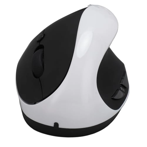 Vertical Mouse - 2.4G BT5.0