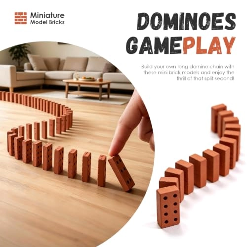Mini Bricks - 50 pcs