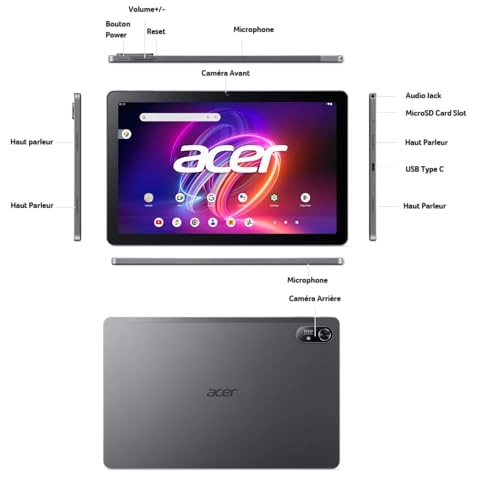 Iconia Tab P11 - 128GB 10.95"