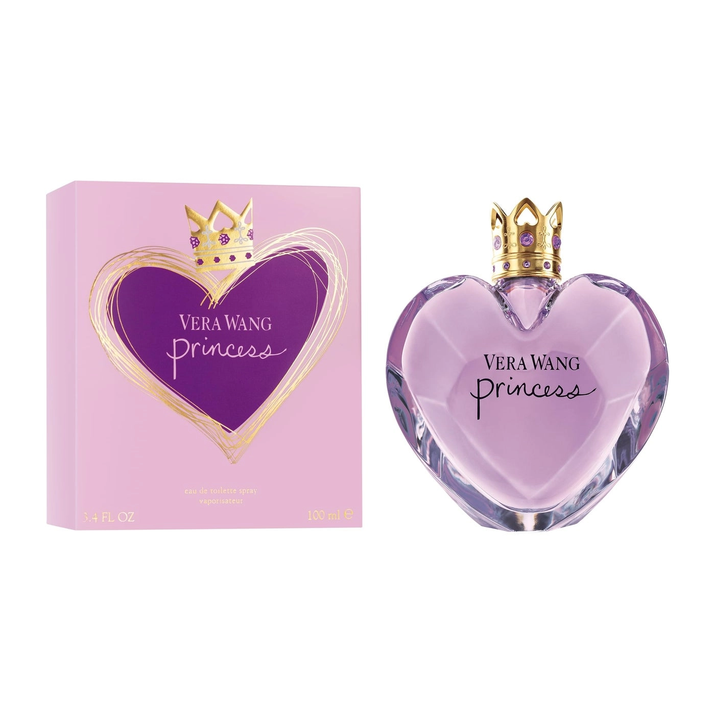 Princess Eau de Toilette 100ml