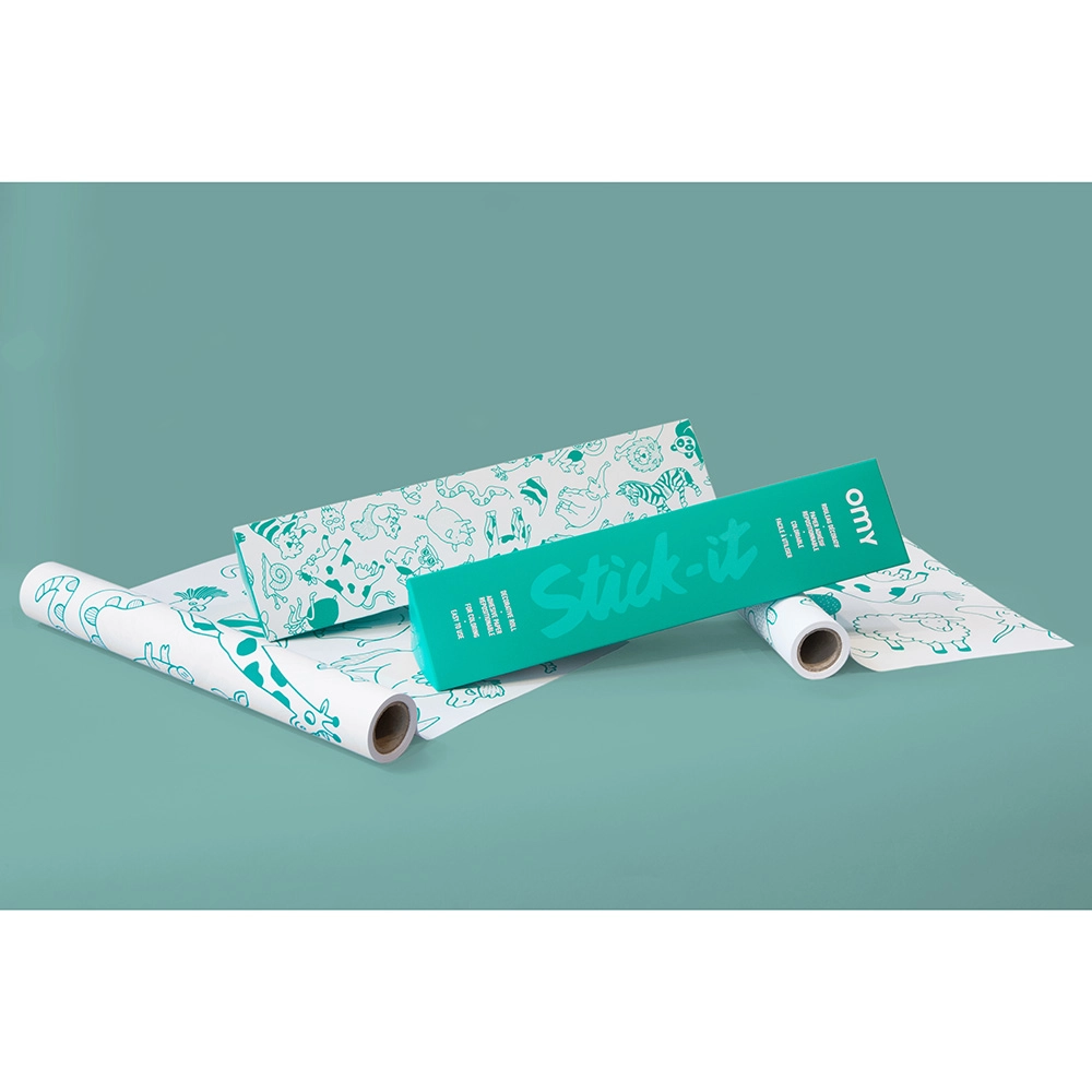 Animals Sticker Book 1 pcs