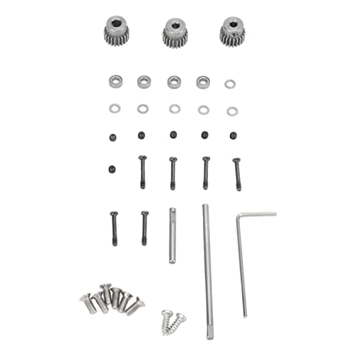 RC Car Gear Set - 1:16