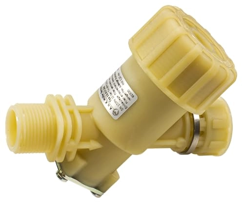 Filter Water External Mueller - Fits Cissell,Huebsch,Ipso,Speed Queen,Unimac,Alliance Laundry Systems,Alliance Washer/Dryer