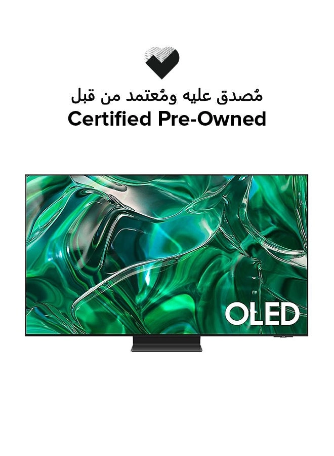 (Renewed) QA65S95CAUXZN - 65 inch