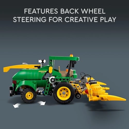 Technic John Deere 9700 Forage Harvester (42168)