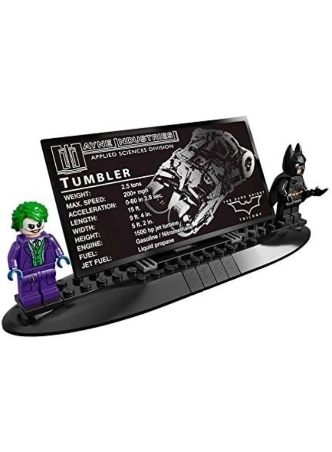 Batman The Tumbler (76023)