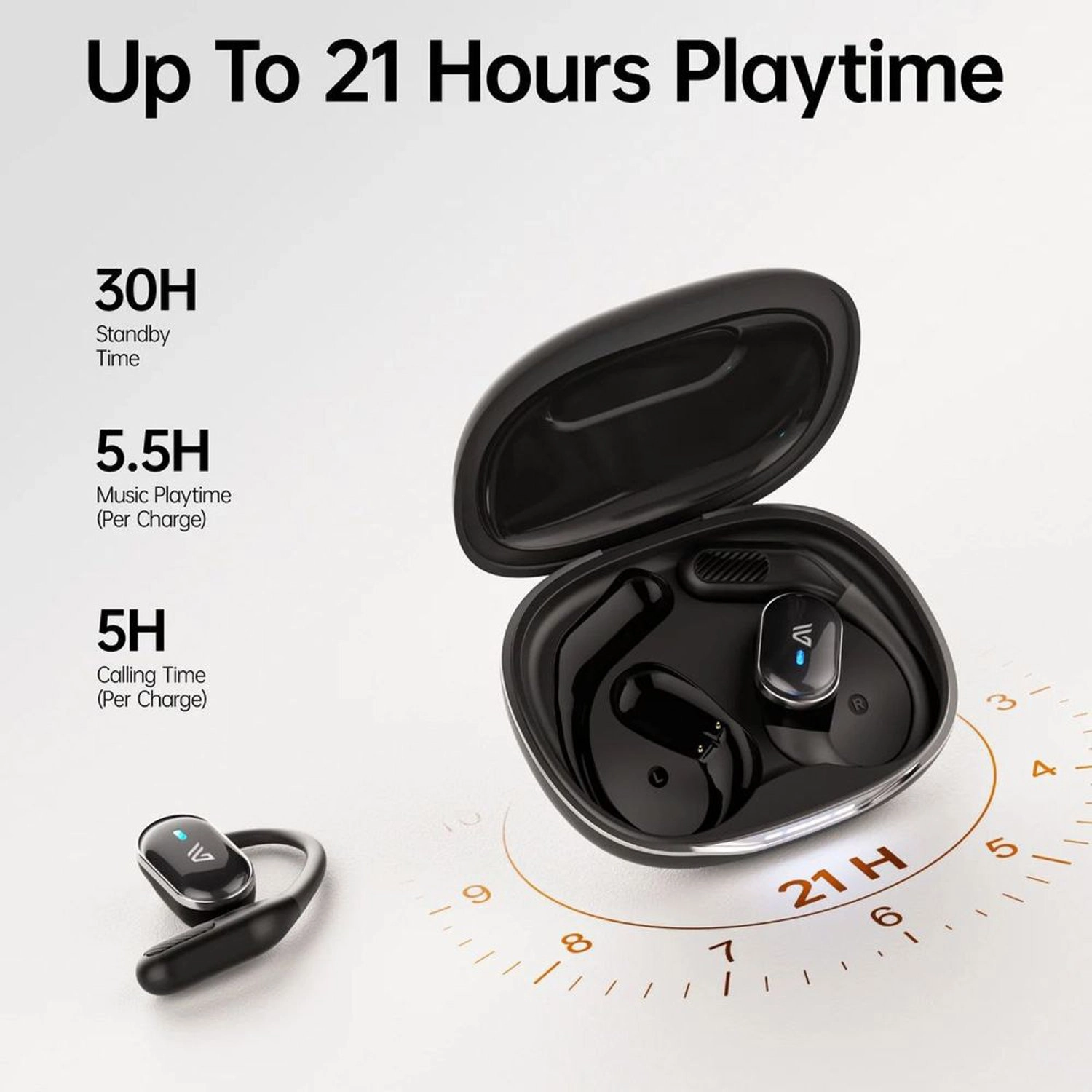 OutFits Wireless Earbud