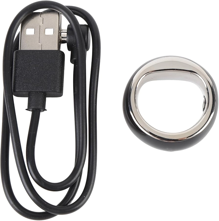 Smart Prayer Counter Ring - Size 10