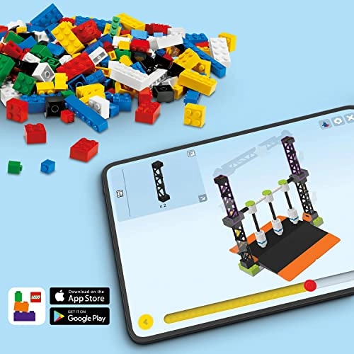 City Custom Car Garage (60389) - 2 Customisable Cars 4 Minifigures