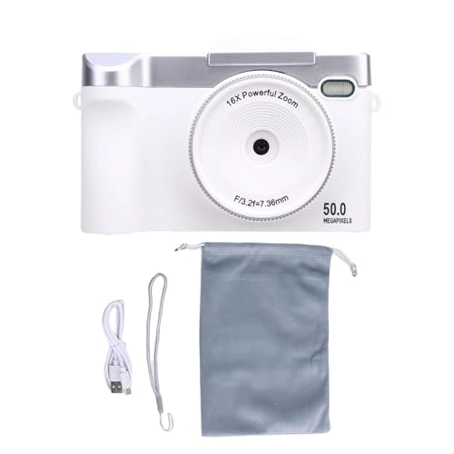 1080P 50MP Digital Camera