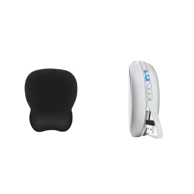 Dual Mode Mouse - bluetooth 2.4Ghz