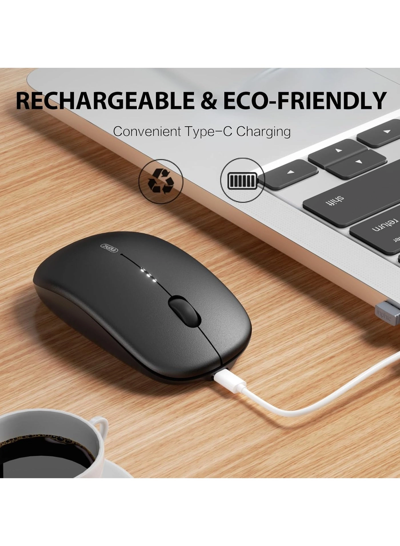 M1 Second Generation Mouse - Bluetooth